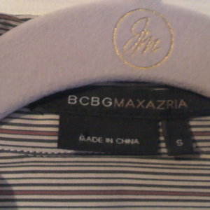 BCBG Maxazria Shirt is being swapped online for free