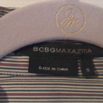 BCBG Maxazria Shirt is being swapped online for free