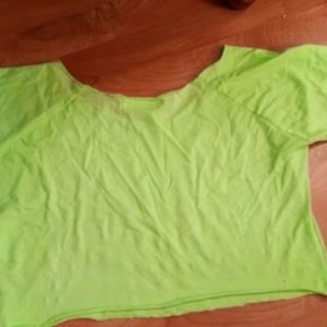 Love Cultures Crop Top is being swapped online for free