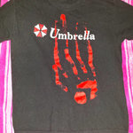 Resident Evil Umbrella shirt is being swapped online for free