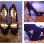 Black Steve Maden Heels is being swapped online for free