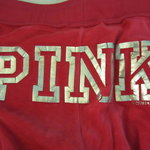 victoria secret pink sweat pants is being swapped online for free