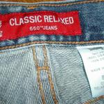 Levi's Classic Relaxed 550 Jeans is being swapped online for free
