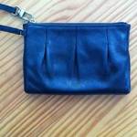 Cole Haan Wristlet is being swapped online for free