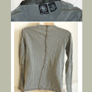 DKNY jeans top S is being swapped online for free