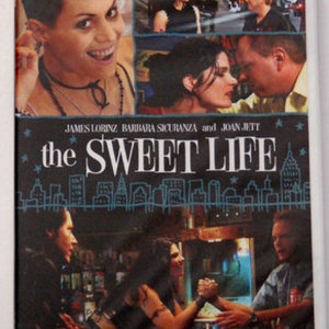 the sweet life dvd new is being swapped online for free