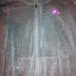 VS PINK grey hoodie is being swapped online for free