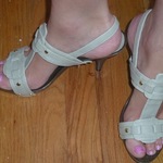 Fusion heels is being swapped online for free