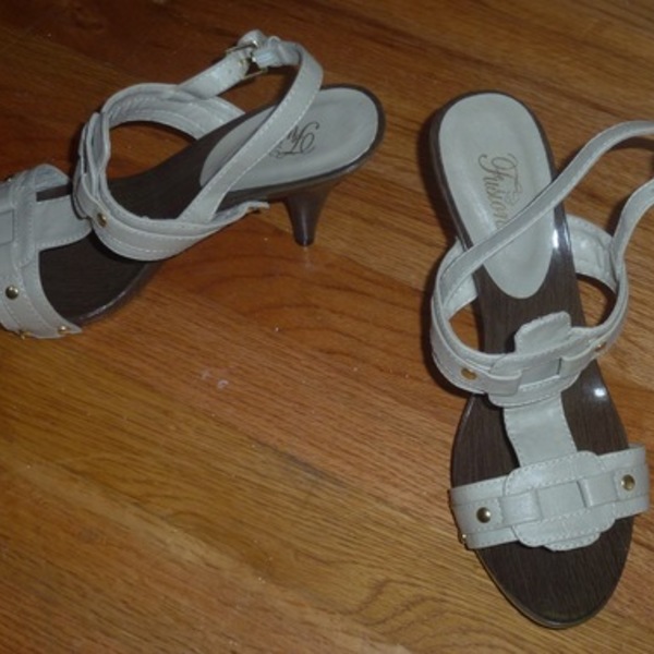 Fusion heels is being swapped online for free