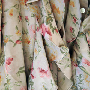 NWT Ralph Lauren Ruffle Front Blouse is being swapped online for free