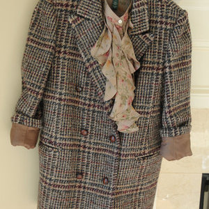 NWT Ralph Lauren Ruffle Front Blouse is being swapped online for free