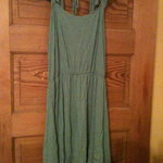 Kimchi Blue by UO Grey-Green dress is being swapped online for free