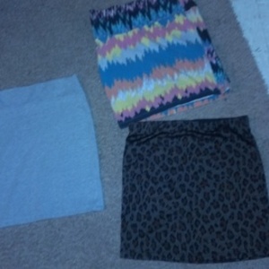 Bodycon Skirts! is being swapped online for free