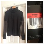 NWT nike women's size L is being swapped online for free