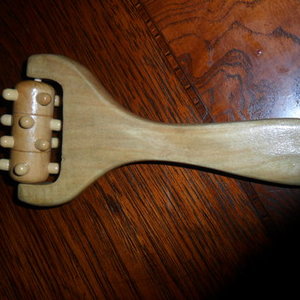 NEW-Back massager from Phillipines is being swapped online for free