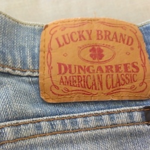 Lucky Brand Denim is being swapped online for free