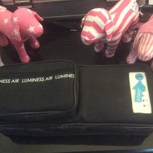 Luminess Airbrush Makeup System PRO is being swapped online for free
