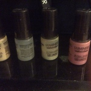 Luminess Airbrush Makeup System PRO is being swapped online for free