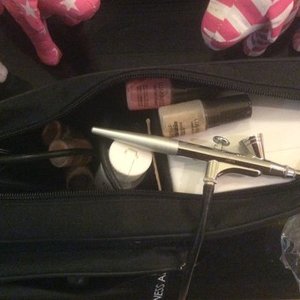 Luminess Airbrush Makeup System PRO is being swapped online for free