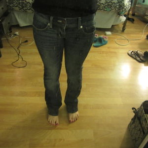 american eagle jeans is being swapped online for free