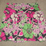 Cute Print Xhilaration Skirt Size Medium is being swapped online for free