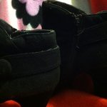 black ankle rampage boots is being swapped online for free