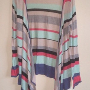 Millers Multi-Colour Cardigan is being swapped online for free