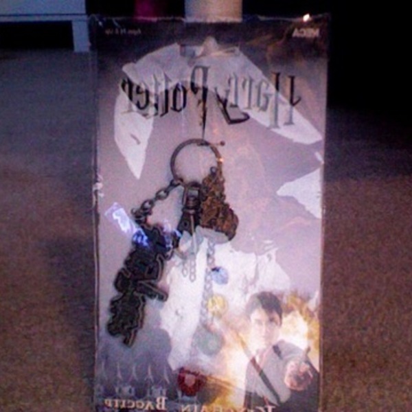 Harry Potter Keychain NEW is being swapped online for free