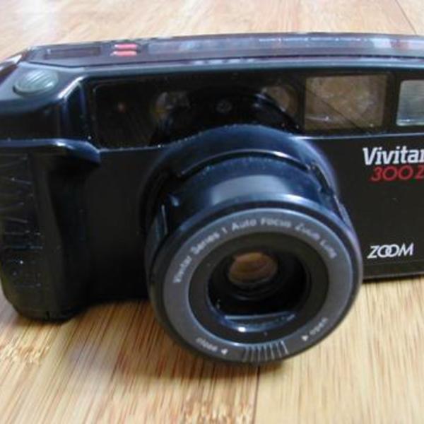 Vivitar 35mm Camera is being swapped online for free