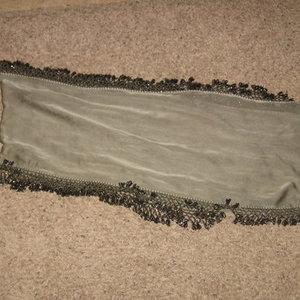 Beautiful Beaded Shawl is being swapped online for free