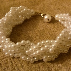 Beaded Spiral Bracelet  is being swapped online for free