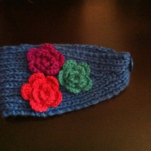 NWOT Sweater Headbands is being swapped online for free