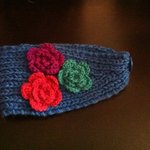 NWOT Sweater Headbands is being swapped online for free