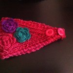 NWOT Sweater Headbands is being swapped online for free