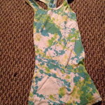 Paint splatter style tank is being swapped online for free