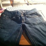 American eagle jeans is being swapped online for free