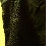 Lacey tank/bustiere top is being swapped online for free