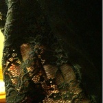 Lacey tank/bustiere top is being swapped online for free