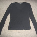 Black Banana Republic Top is being swapped online for free