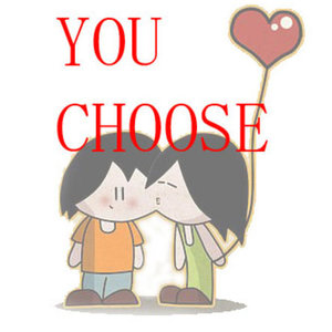 U choose  is being swapped online for free
