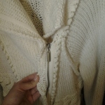 long sweater is being swapped online for free