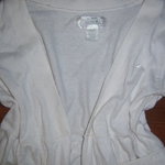 small flare sweater Aerie is being swapped online for free