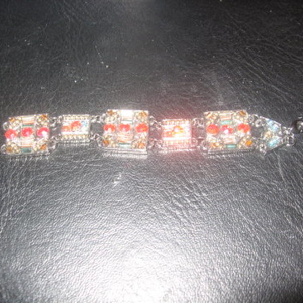 Jeweled Bracelet - Half, FREEBIE is being swapped online for free