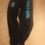 'Sexy Girl' sweats is being swapped online for free