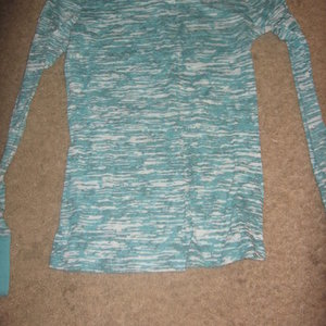 Cute Blue Top Small is being swapped online for free