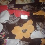 floral tote bag is being swapped online for free