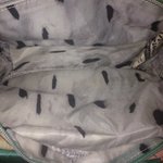 Nwot donut harajuku lovers bag  is being swapped online for free