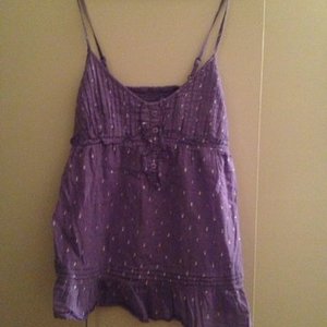 Girl Express purple singlet is being swapped online for free
