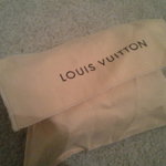 Louis Vuitton wappity case is being swapped online for free