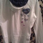 Roxy hoodie is being swapped online for free